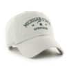 Michigan State Spartans 47 Brand Gray Clean Up Hat