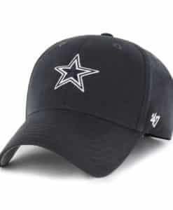 Dallas Cowboys KIDS 47 Brand Navy MVP Adjustable Hat