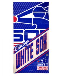 Chicago White Sox 30" x 60" Cooperstown Spectra Beach Towel