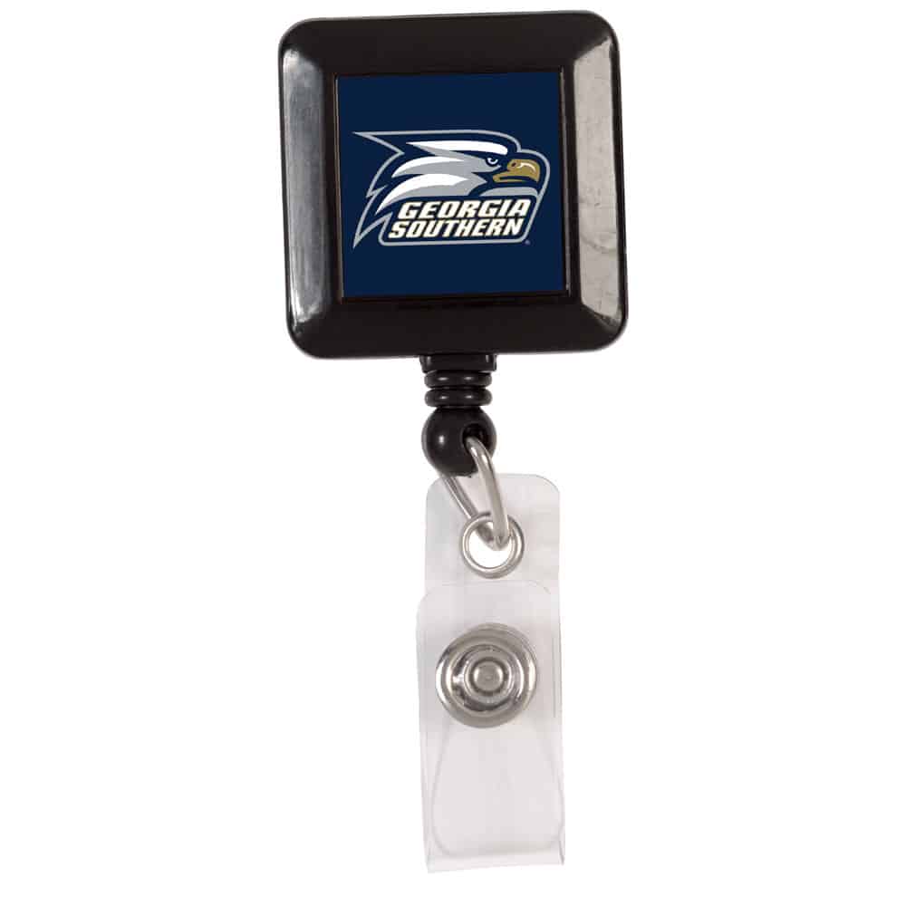 Georgia Southern Eagles 2-Pack Retractable Badge Holder 