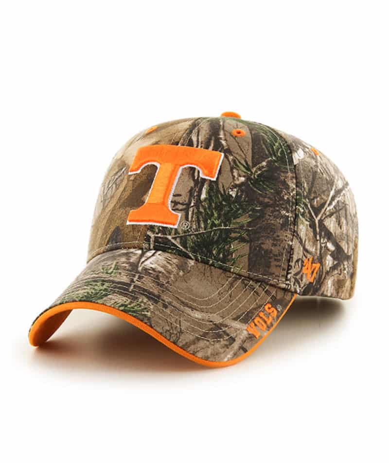 47 brand tennessee volunteers hats