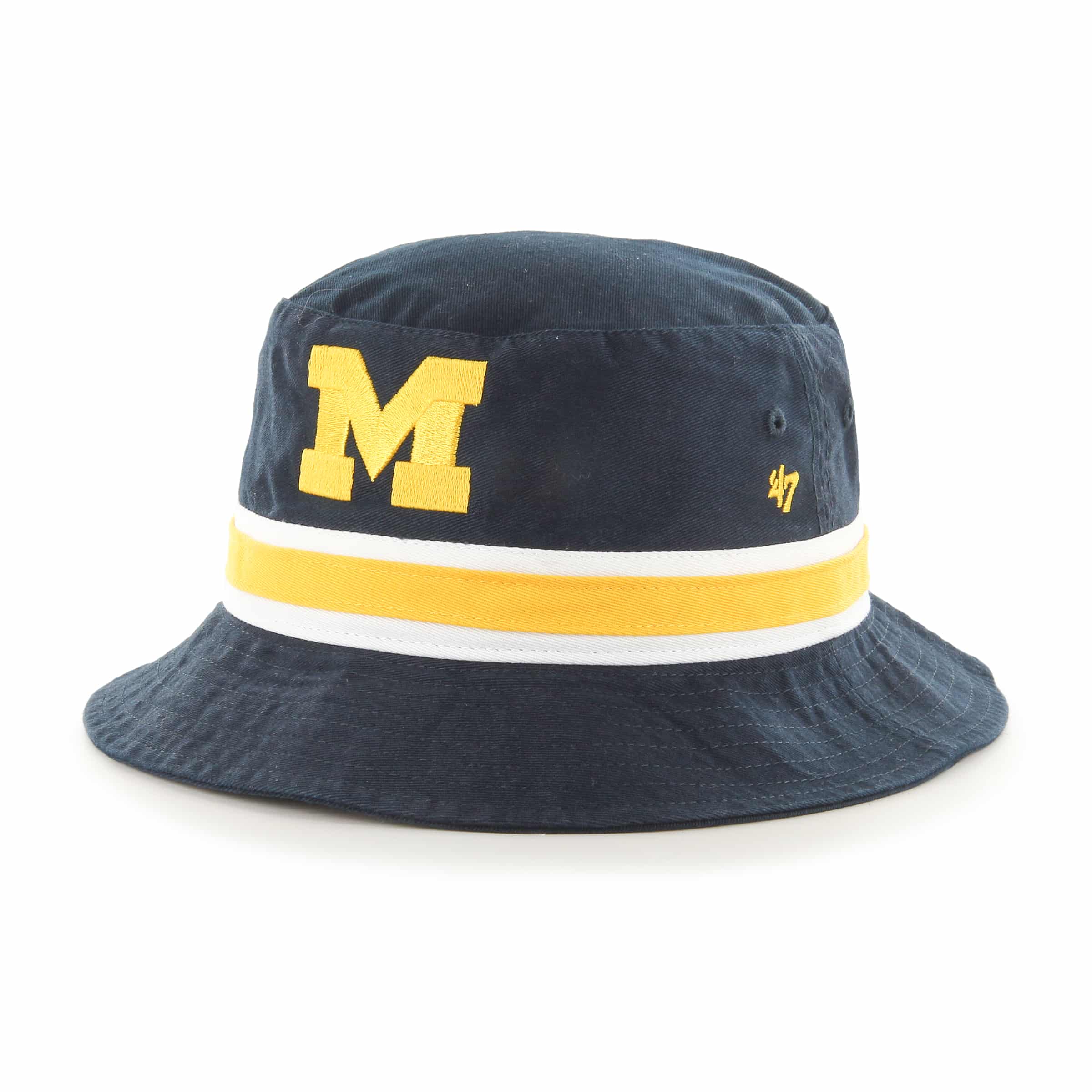 u of m bucket hat