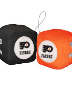 Philadelphia Flyers Fuzzy Dice