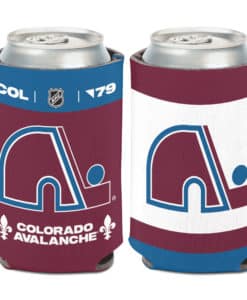 Colorado Avalanche 12 oz Reverse Retro Can Cooler Holder