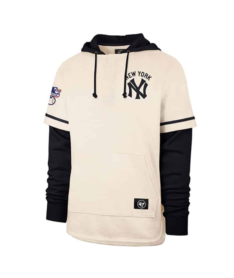 47 brand yankees hoodie