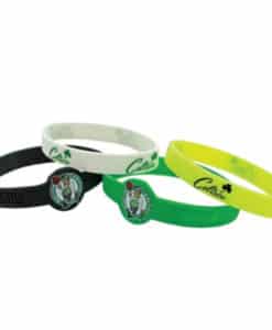 Boston Celtics Bracelets 4 Pack Silicone