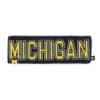 Michigan Wolverines Women's 47 Brand Navy Ellie Headband