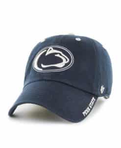 Penn State Nittany Lions 47 Brand Navy Ice Clean Up Adjustable Hat