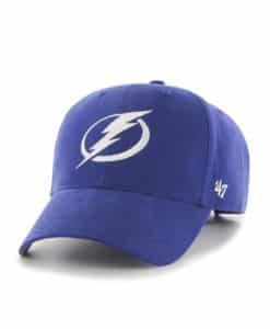 Tampa Bay Lightning INFANT 47 Brand Blue MVP Stretch Fit Hat