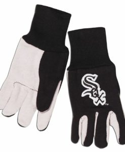 Chicago White Sox Two Tone Gloves - Youth Size