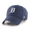 Detroit Tigers 47 Brand Home Navy Legend MVP Adjustable Hat