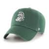 Michigan State Spartans 47 Brand Vintage Green Clean Up Adjustable Hat