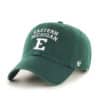 Eastern Michigan Eagles 47 Brand Dark Green Fullback Clean Up Adjustable Hat
