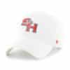 Sam Houston State Bearkats 47 Brand White Clean Up Adjustable Hat
