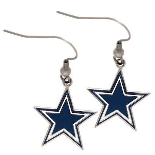 Dallas Cowboys Earrings