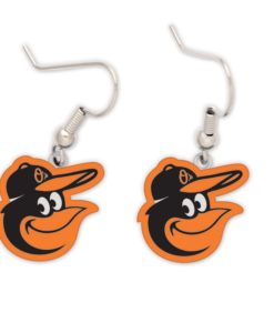 Baltimore Orioles Earrings