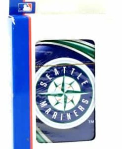 Seattle Mariners Hunter Playing Cards