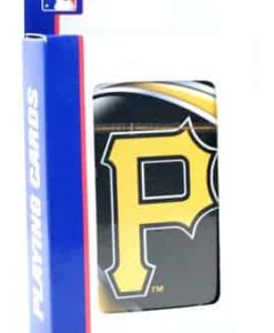 Pittsburgh Pirates Playing Cards