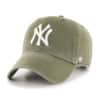New York Yankees 47 Brand Sandalwood Clean Up Adjustable Hat