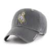Wyoming Cowboys 47 Brand Ice Charcoal Clean Up Adjustable Hat