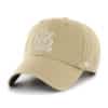 St. Louis Cardinals 47 Brand Khaki Chambray Ballpark Clean Up Adjustable Hat