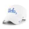 UCLA Bruins Women's 47 Brand Miata White Clean Up Adjustable Hat