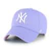 New York Yankees 47 Brand Lavender Ballpark Clean Up Adjustable Hat
