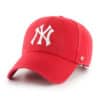 New York Yankees 47 Brand Red Legend MVP Adjustable Hat