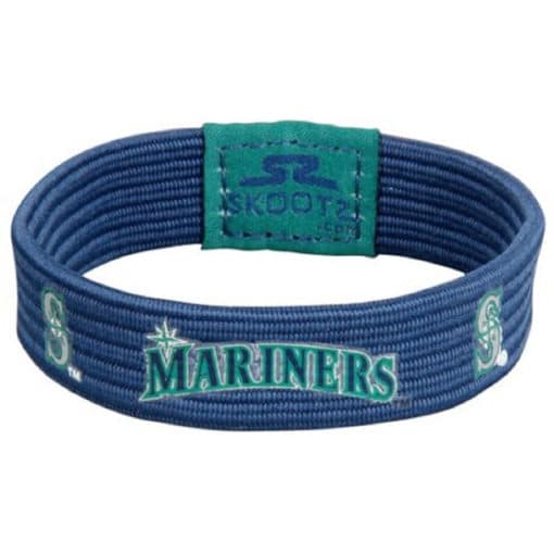 Seattle Mariners Wrist Bandz