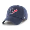 Houston Texans 47 Brand Navy Franchise Fitted Hat