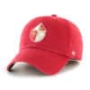San Francisco 49ers 47 Brand Legacy Red Franchise Fitted Hat