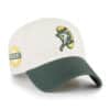 Green Bay Packers 47 Brand Legacy Bone Clean Up Adjustable Hat