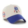 New England Patriots 47 Brand Legacy Bone Clean Up Adjustable Hat