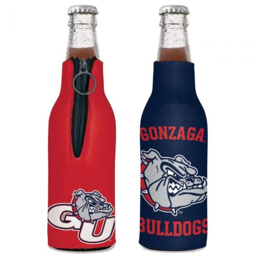 Gonzaga Bulldogs Bottle Cooler