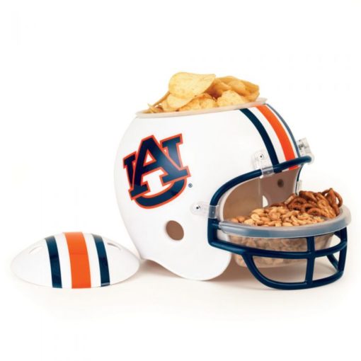 Auburn Tigers Snack Helmet